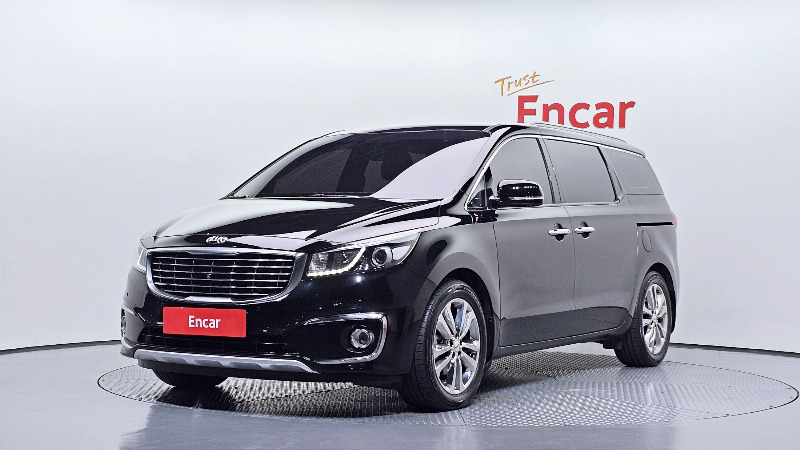 car KIA Carnival id332613 main photo