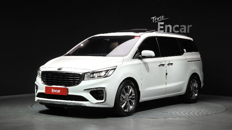 car KIA Carnival id332615 main photo