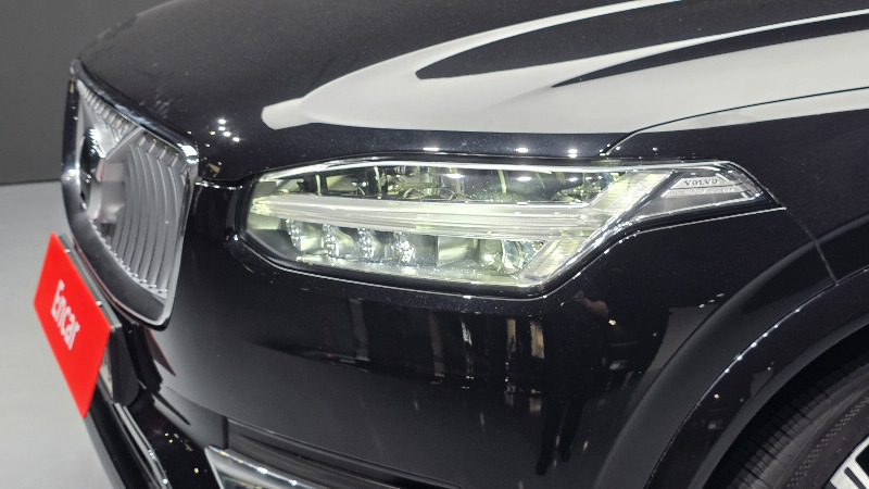 car Volvo XC90 id332625 photo #22