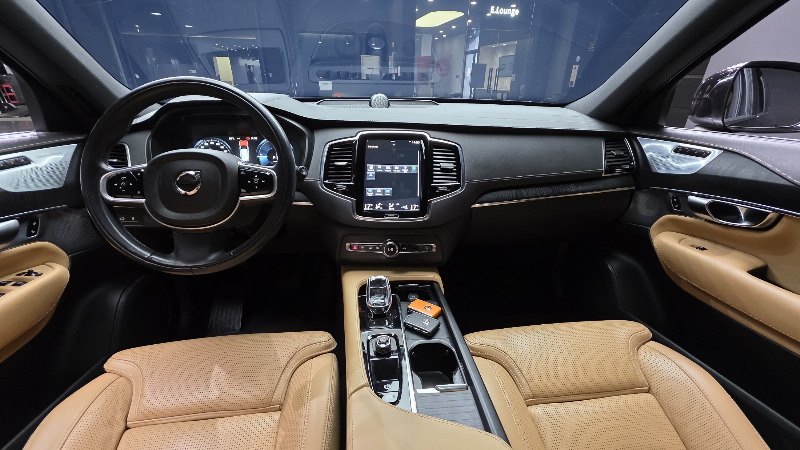 car Volvo XC90 id332625 photo #7