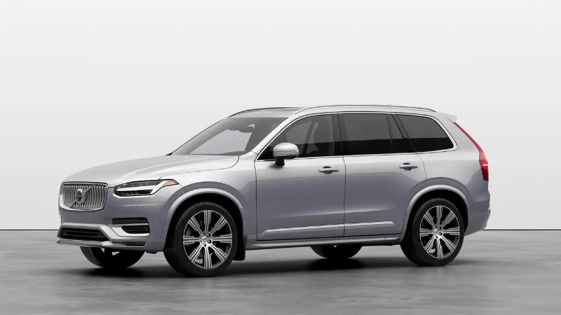 car Volvo XC90 id332648 main photo