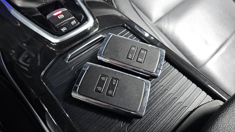 car Renault Samsung QM6 id332656 photo #15