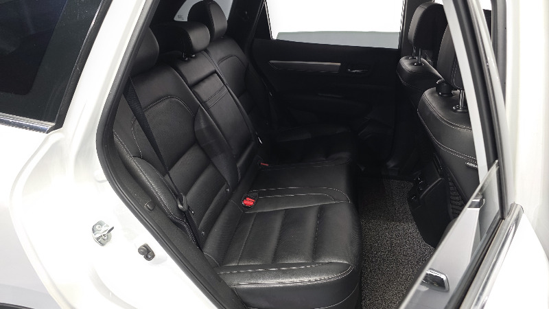 car Renault Samsung QM6 id332658 photo #12