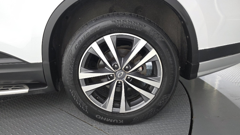 car Renault Samsung QM6 id332658 photo #21