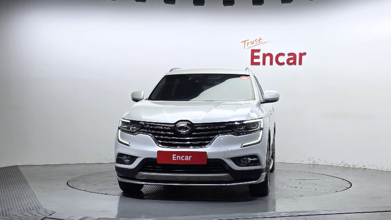 car Renault Samsung QM6 id332658 photo #3