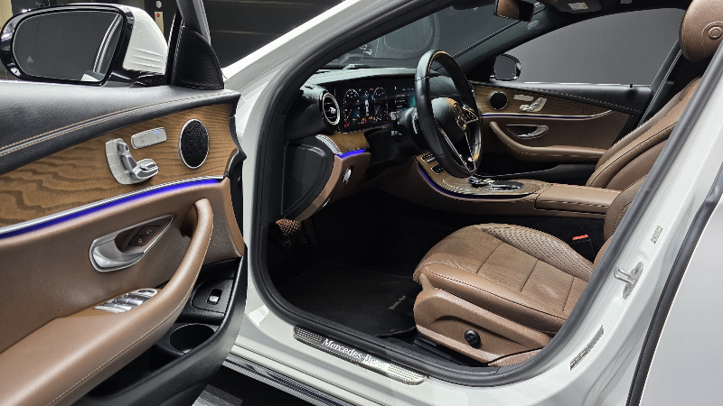 car Mercedes E-Class id332660 photo #10