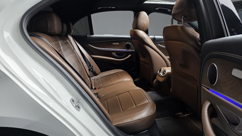 car Mercedes E-Class id332660 photo #11