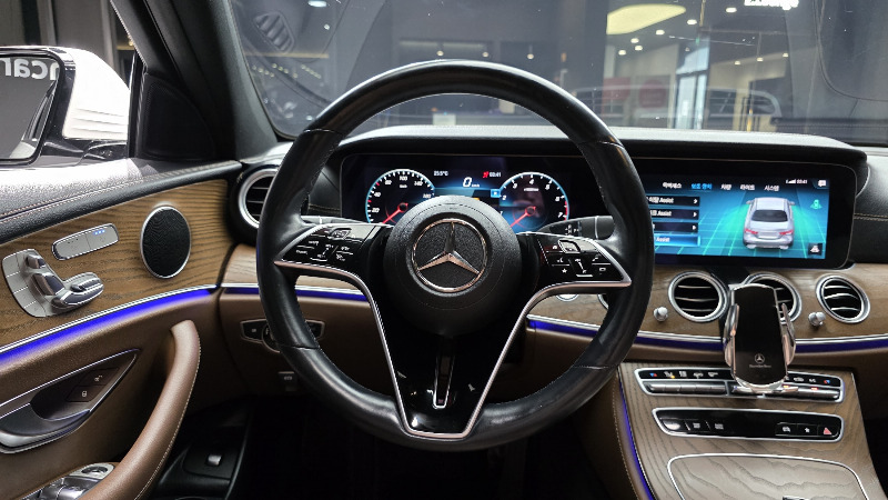 car Mercedes E-Class id332660 photo #14