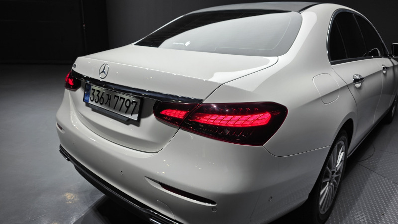car Mercedes E-Class id332660 photo #23