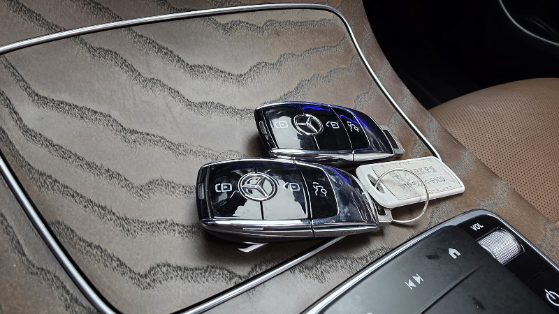 car Mercedes E-Class id332660 photo #28