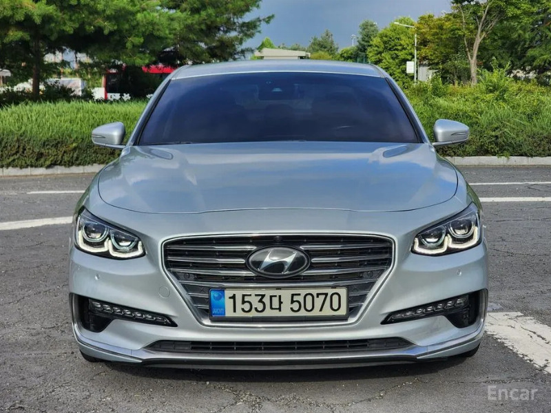 car Hyundai Grandeur id332691 main photo