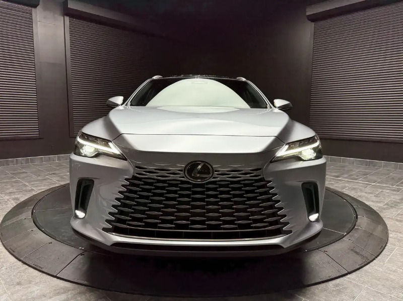 car Lexus RX Series id332710 photo #11