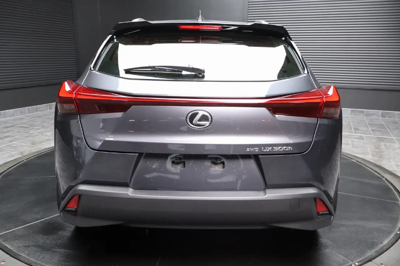 car Lexus UX id332711 photo #4