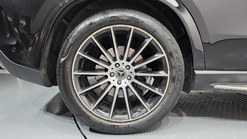 car Mercedes GLE id332719 photo #5