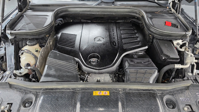 car Mercedes GLE id332719 photo #6