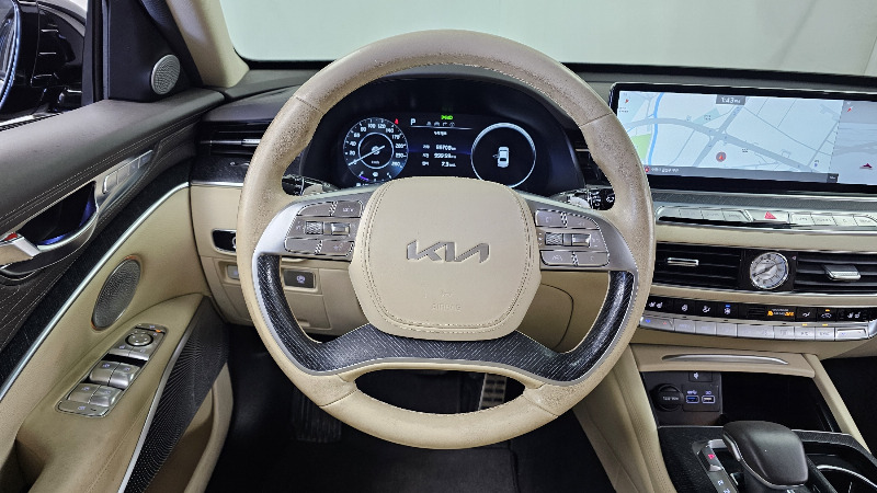 car KIA K9 id332729 photo #13