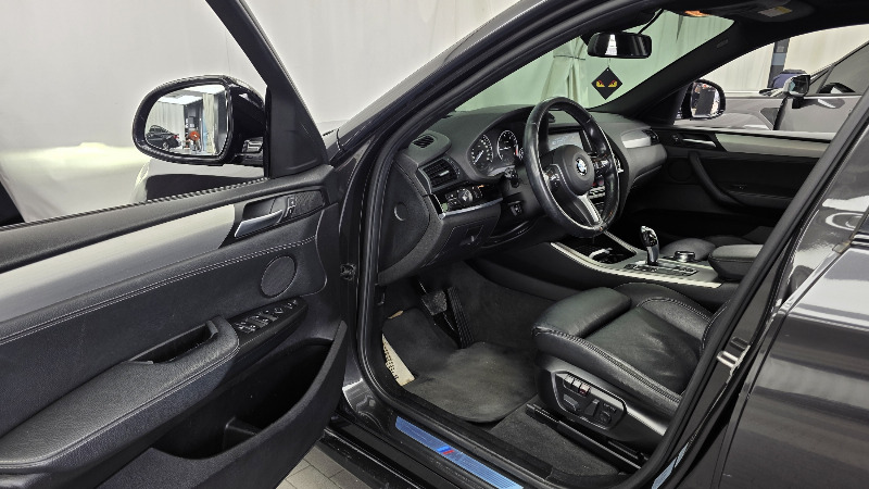 car BMW X4 id332795 photo #10