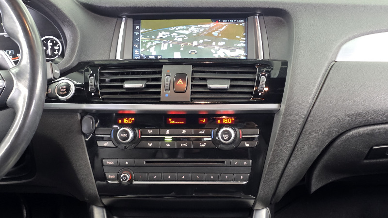 car BMW X4 id332795 photo #14