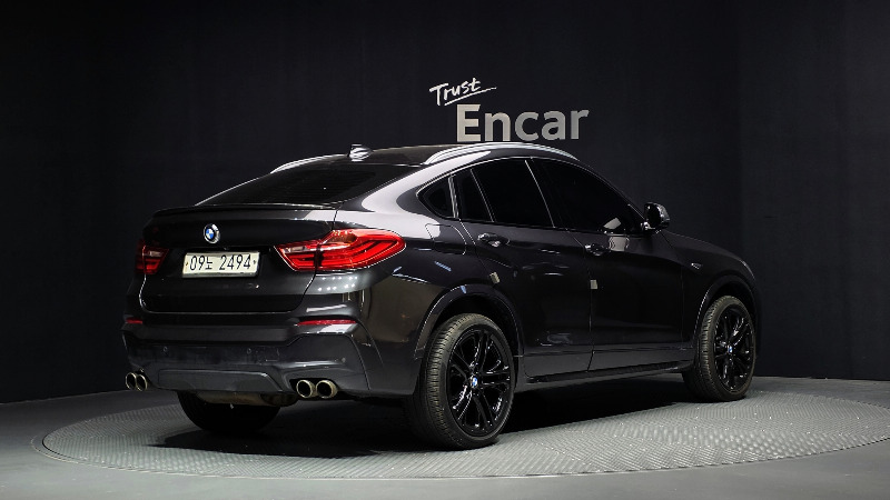 car BMW X4 id332795 photo #2