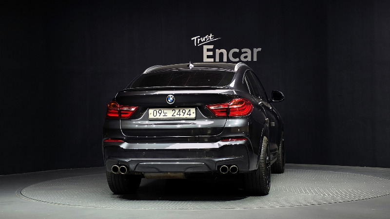 car BMW X4 id332795 photo #4