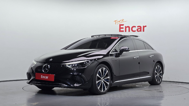 car Mercedes EQE id332813 main photo