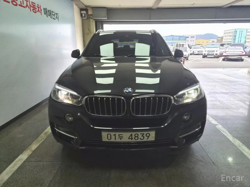 car BMW X5 id332848 photo #3