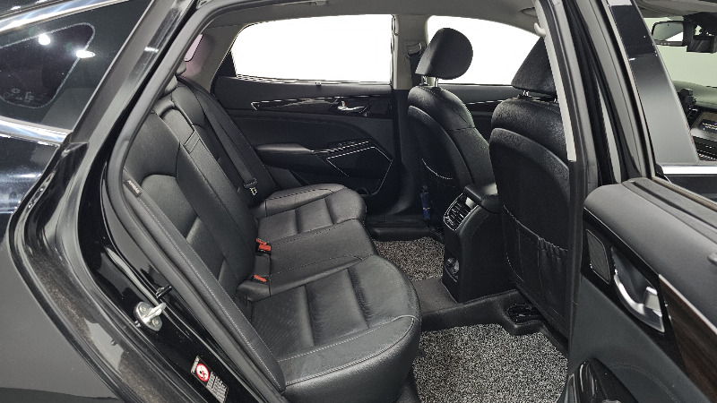 car KIA K7 id332871 photo #12