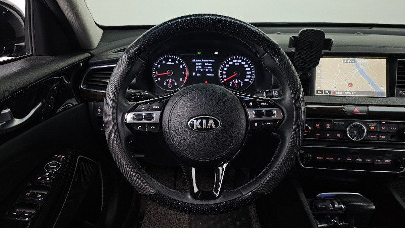car KIA K7 id332871 photo #13