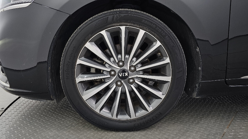 car KIA K7 id332871 photo #5