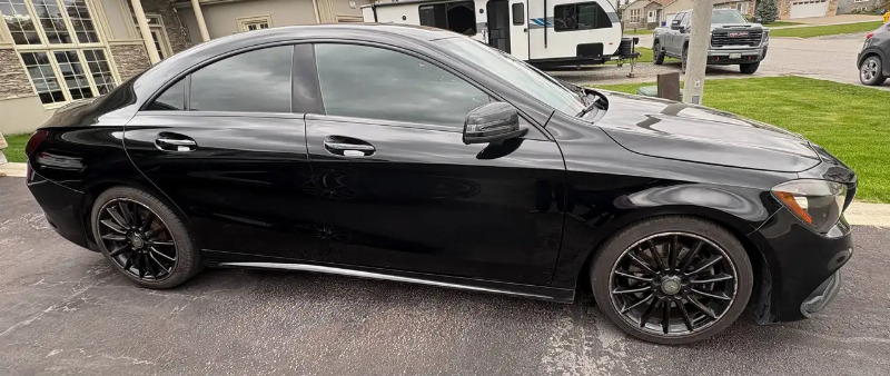 car Mercedes CLA id332883 photo #2