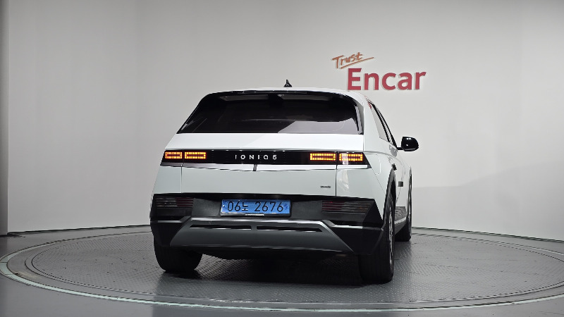car Hyundai IONIQ 5 id332887 photo #4