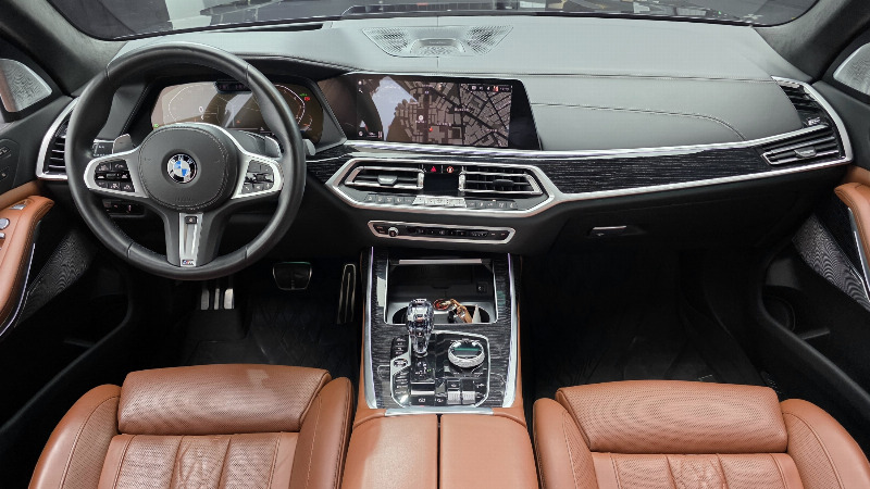 car BMW X7 id332911 photo #6