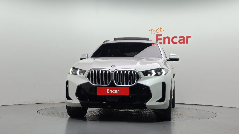 car BMW X6 id332912 photo #3