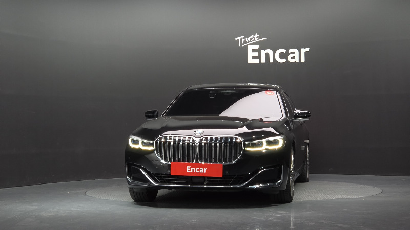 car BMW 7 Series id332917 photo #3