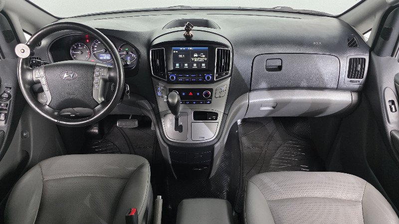 car Hyundai Grand Starex id332956 photo #7