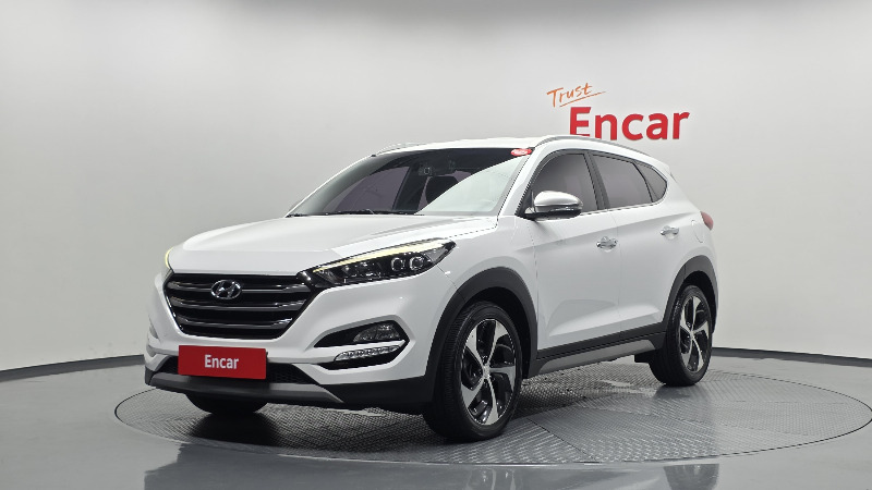 car Hyundai Tucson id332959 main photo