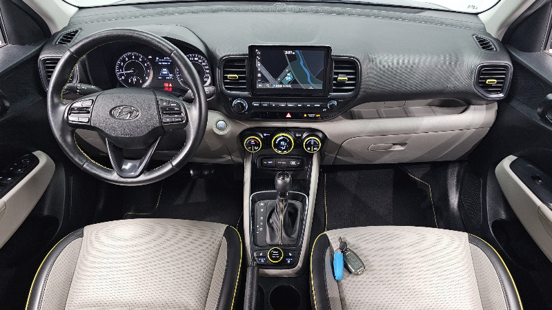 car Hyundai Venue id332961 photo #7