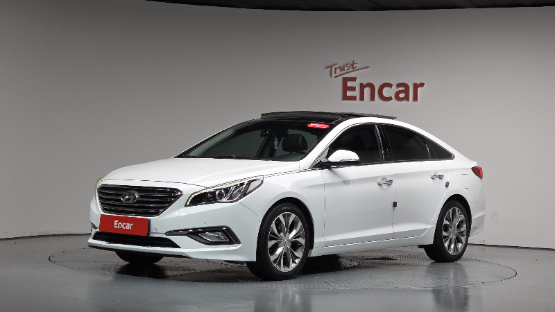car Hyundai Sonata id332971 main photo