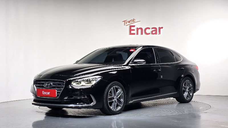 car Hyundai Grandeur id332975 main photo