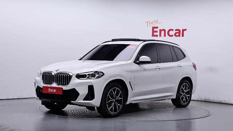 car BMW X3 id332989 main photo