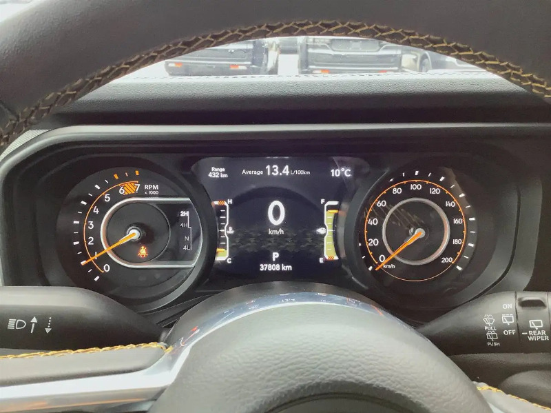 car Jeep Wrangler id332999 photo #11