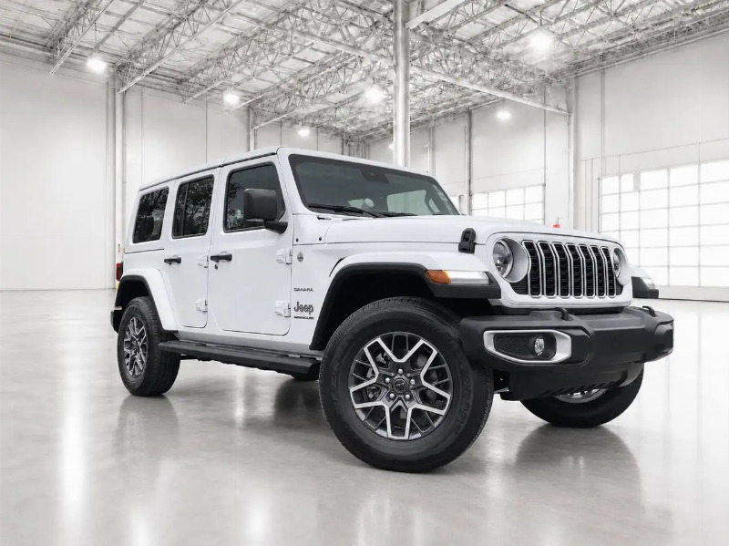 car Jeep Wrangler id332999 photo #2