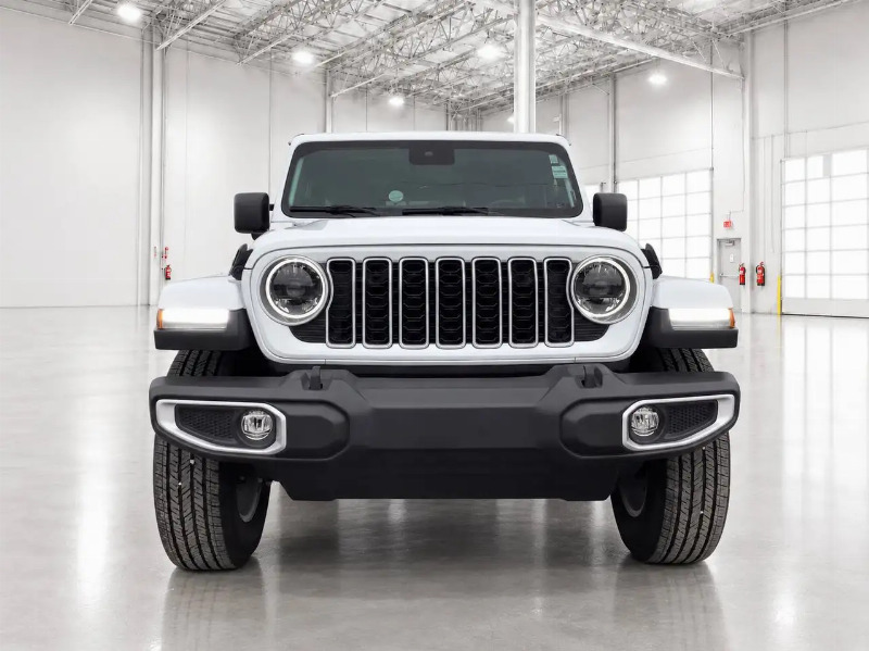 car Jeep Wrangler id332999 photo #3