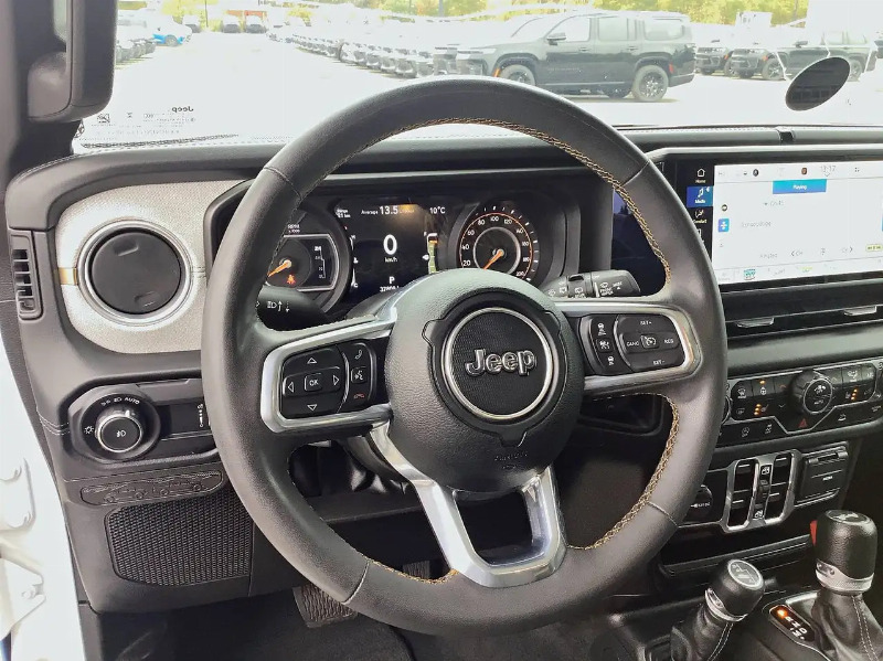 car Jeep Wrangler id332999 photo #8