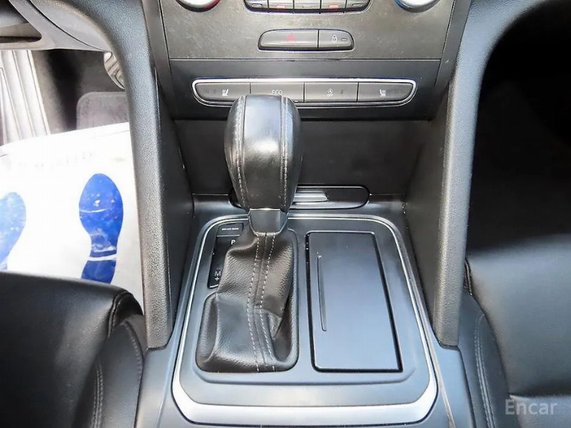 car Renault Samsung SM6 id333006 photo #10