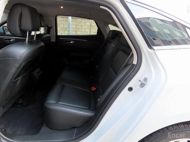 car Renault Samsung SM6 id333006 photo #6