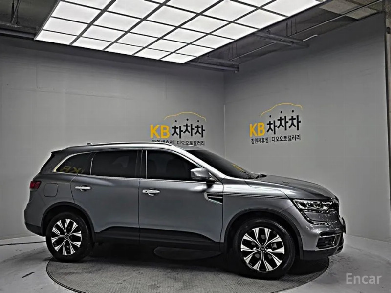 car Renault Samsung QM6 id333008 photo #3