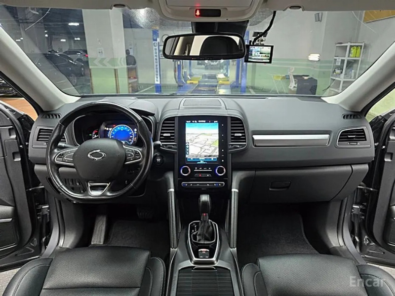 car Renault Samsung QM6 id333008 photo #5