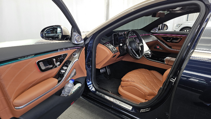 car Mercedes S-Class id333012 photo #10