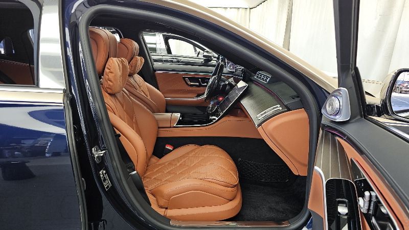 car Mercedes S-Class id333012 photo #11